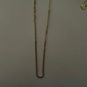 Gold new chain link Evry Jewels Necklace
